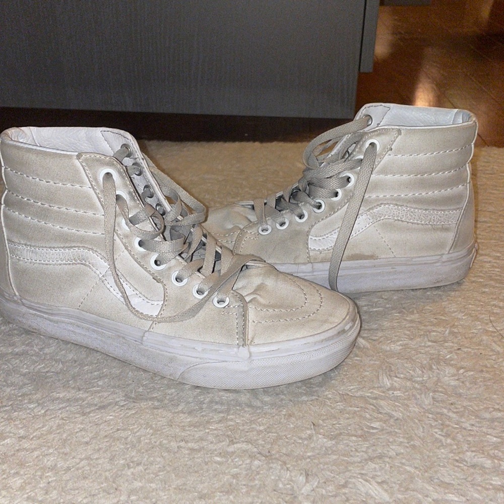 used white vans